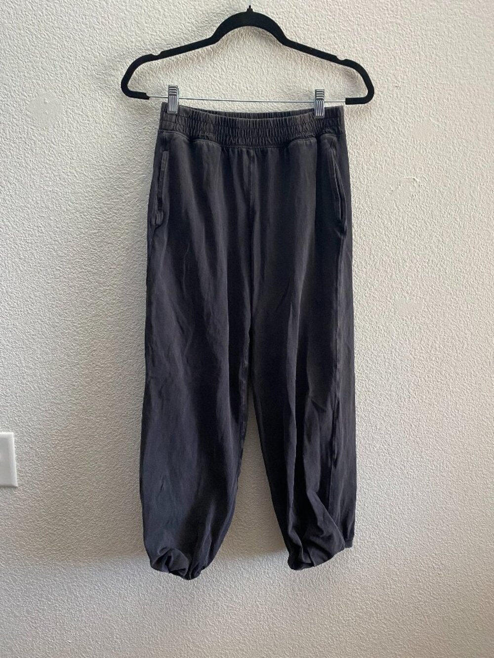 Free People Hot Shot Crossover Jogger Pants Small XS OB1891907 FP Movement